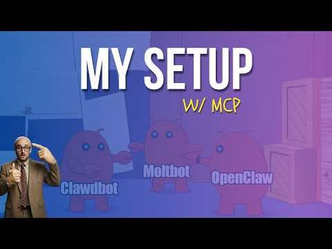 OpenClaw is Overhyped - Here's How I Locked It Down 영상 썸네일