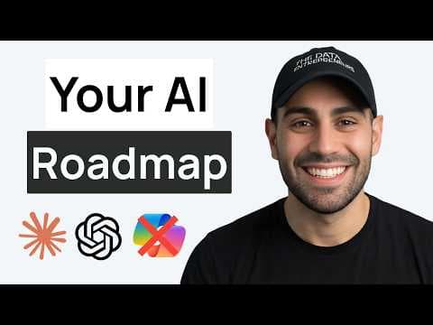 중소기업을 위한 AI 로드맵: AI-Native 기업으로 가는 4단계 전략