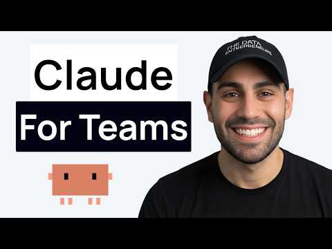 Claude Code for SWE Teams: Building a Shared AI Coding Toolkit 영상 썸네일