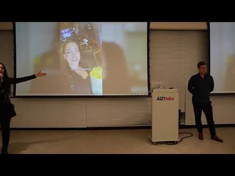 Scaling LLM Batch Inference with vLLM + Ray (Ray x AI21 Meetup) 영상 썸네일