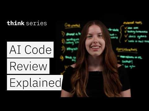 What Is AI Code Review? Fixing Slow PRs & Broken Workflows with AI 영상 썸네일