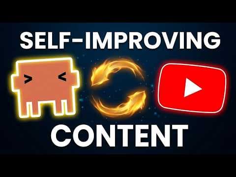 Claude Code + Karpathy's Autoresearch = INSANE RESULTS! 영상 썸네일