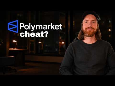 Building a Polymarket AI Trading Bot From Scratch 영상 썸네일