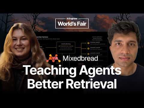 How we taught agents to use good retrieval - Hanna Lichtenberg, Mixedbread AI 영상 썸네일