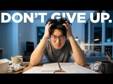 I Built 14 Apps Before One Hit $6K/Month 영상 썸네일