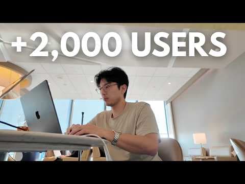My app went viral...here's how much money it made 영상 썸네일