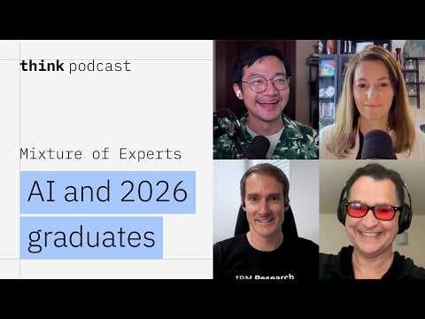AI at college graduations and why Claude blackmails 영상 썸네일