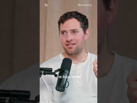 Why AI Won't Cure Cancer by Thinking Harder | Max Agency 영상 썸네일