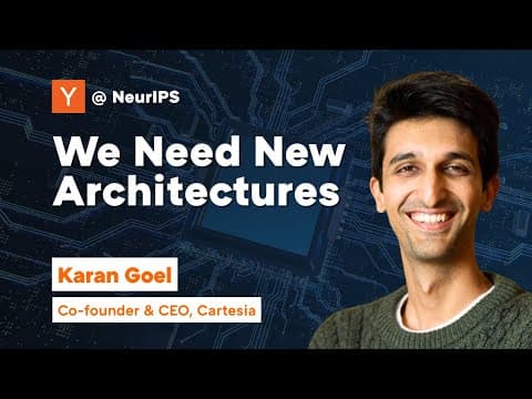 A New Approach To AI Models 영상 썸네일