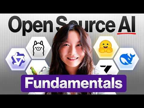 Open Source AI In 17 Minutes 영상 썸네일