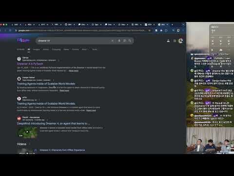 GTC 2026 전에 쏟아진 월드모델과 액션모델 영상 썸네일