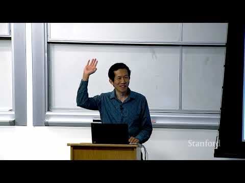 Stanford CS221 | Autumn 2025 | Lecture 7: Markov Decision Processes 영상 썸네일