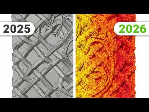 This New Physics Engine Is 45x Faster! 영상 썸네일