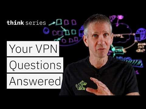 Personal VPNs: Encryption Myths and Data Security Explained 영상 썸네일