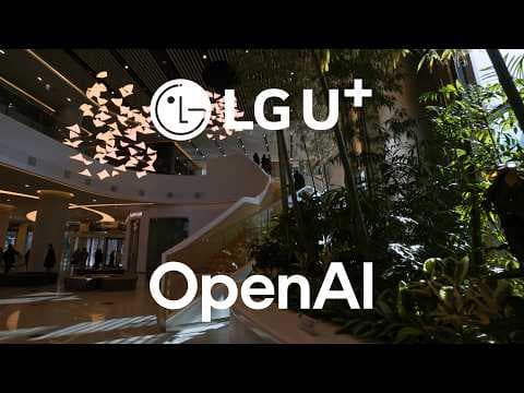 LG Uplus Creates Next Gen AICC 영상 썸네일