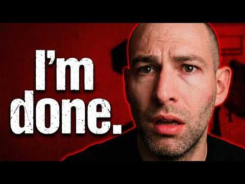 3 years. 19 drafts. 180,000 words. 영상 썸네일