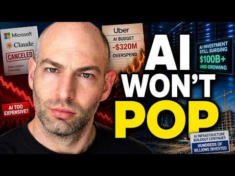 Microsoft and Uber slam on the brakes of AI 영상 썸네일
