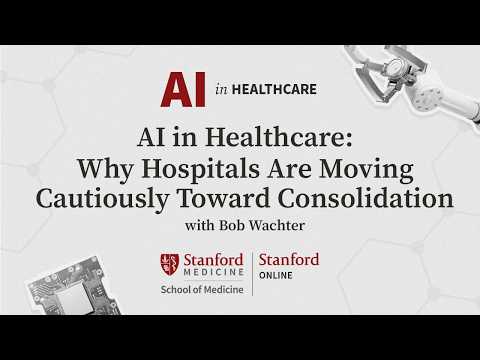 AI in Healthcare: Why Hospitals Are Moving Cautiously Toward Consolidation 영상 썸네일