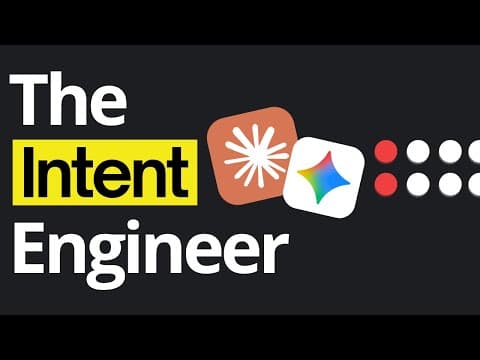 The Greatest Problem With AI Coding Is Solved 영상 썸네일