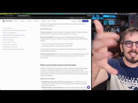 Code Switching in Real-Time | Universal-Streaming Speech-to-Text 영상 썸네일