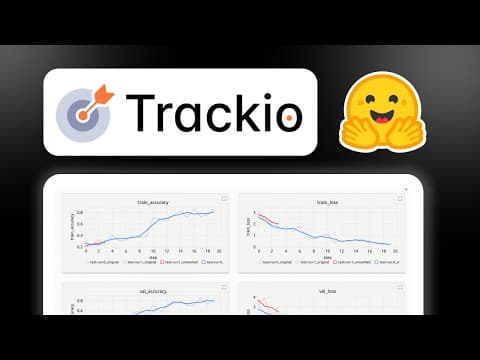 Training Dashboards with Trackio + Hugging Face 영상 썸네일