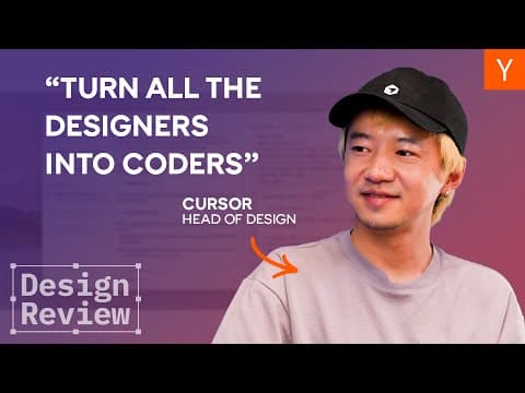 The End of the Designer–Engineer Divide 영상 썸네일