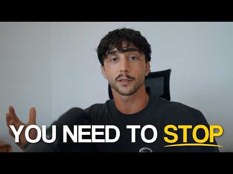 constantly keeping up with AI is keeping you poor 영상 썸네일