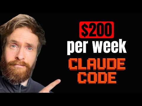 My Easy Claude Code Passive Income AI Automation Setup 영상 썸네일