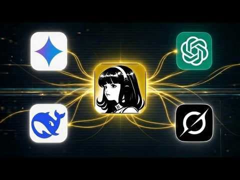 Hermes Agent + Mixture of Agents is insane… 영상 썸네일