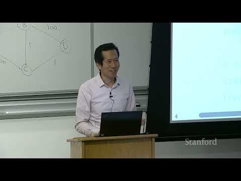 Stanford CS221 | Autumn 2025 | Lecture 6: Search II 영상 썸네일