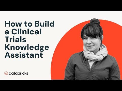 From PDFs to Insights: How to Build a Clinical Trials Knowledge Assistant 영상 썸네일