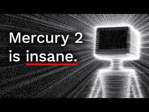 Build Anything with Mercury 2, Here’s How 영상 썸네일