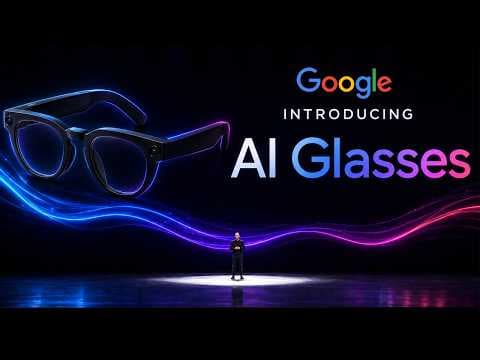 Googles New AI Glasses Will Change AI Forever 영상 썸네일