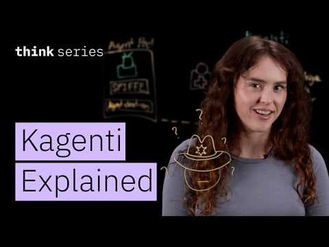 Kagenti’s Approach to Multi-Agent Security for AI Agents 영상 썸네일