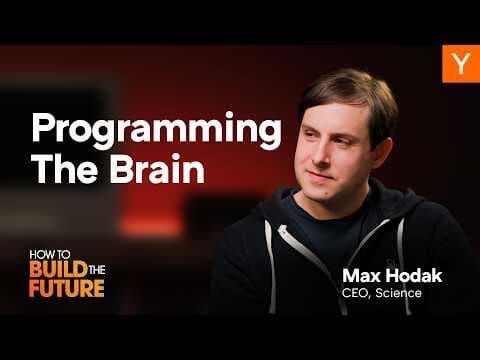 How To Build The Future: Max Hodak 영상 썸네일