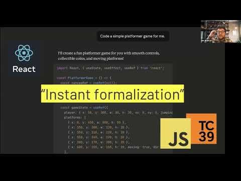 Stanford CS547 HCI Seminar | Winter 2026 | Creation, Evolution, and Formalization of Notations 영상 썸네일