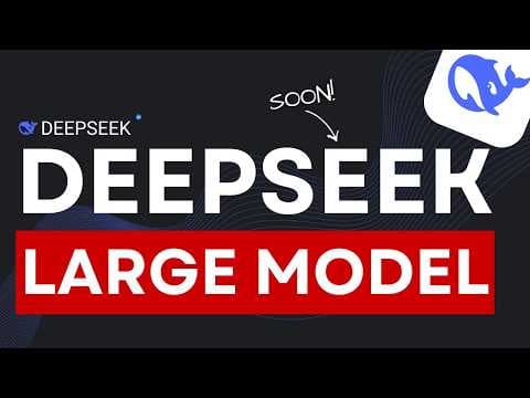 DeepSeek's BIGGEST Model Yet, OpenAI's GPT-5.5 Is DONE & Claude's NEW Feature! 영상 썸네일