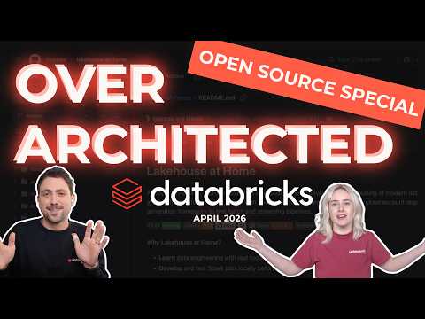 Why we quit Databricks. 영상 썸네일