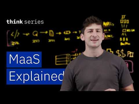 AI Models as a Service: Powering Agentic AI, Privacy, & RAG 영상 썸네일