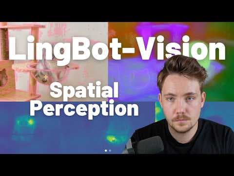 LingBot-Vision: 정밀한 경계 인식을 위한 새로운 비전 파운데이션 모델