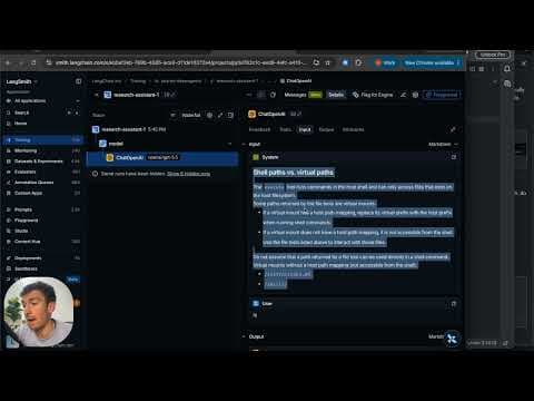Managed Deep Agents의 Instructions 관리와 Context Hub 활용법