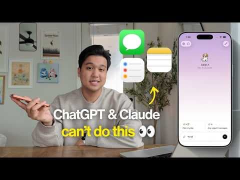 I built an AI agent I actually use every day (code available) 영상 썸네일