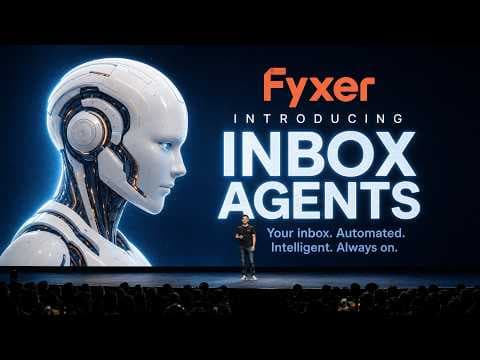 The Most Advanced AI Email Agents Are Now Here 영상 썸네일