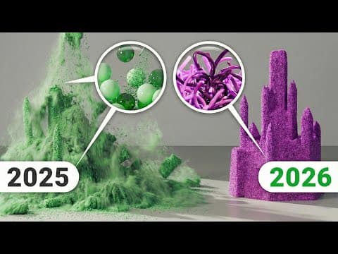 They Said It Was Impossible… This Simulation Solved It 영상 썸네일