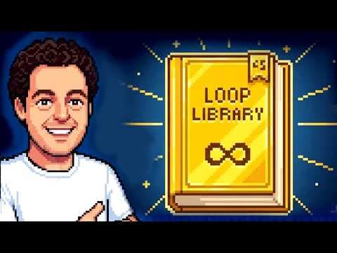EVERY Loop From Matthew Berman's New Loop Library! (Copy & Paste!) 영상 썸네일