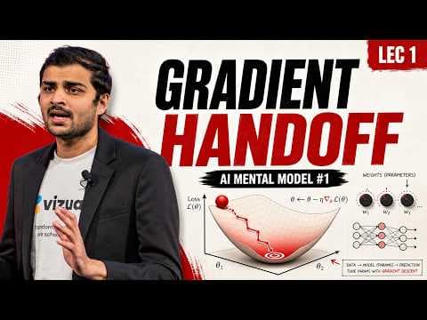 Gradient Handoff: The Great AI Mental Model #1 영상 썸네일