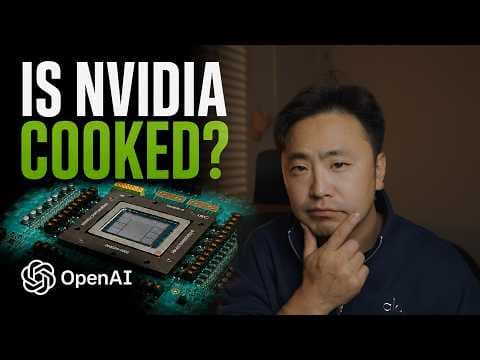 OpenAI’s New AI Chip Jalapeño: What It Means for Nvidia 영상 썸네일