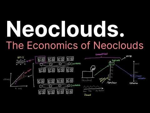 The Economics of Neoclouds 영상 썸네일