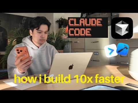 I'm keeping my $200/mo claude code plan (UPDATED workflow) 영상 썸네일