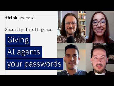AI agents can manage your passwords. Should we let them? Plus: The biggest Patch Tuesday ever. 영상 썸네일